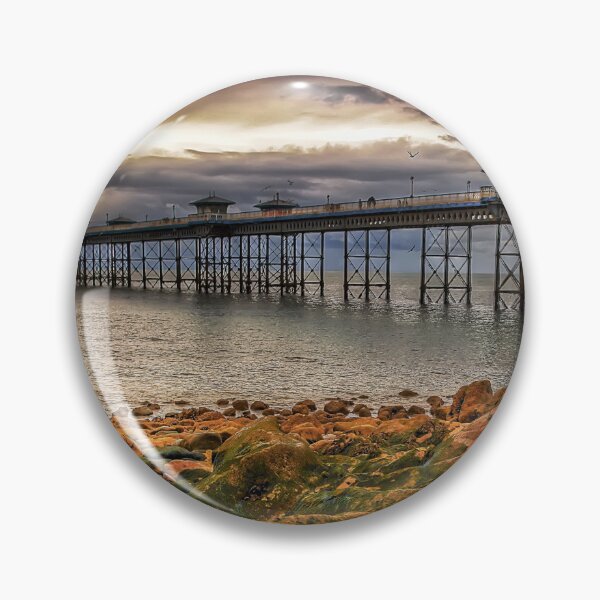 Item preview, Llandudno Pier Wales designed and sold by AJEvans.