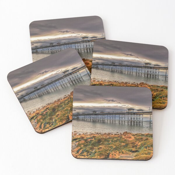 Item preview, Llandudno Pier Wales designed and sold by AJEvans.