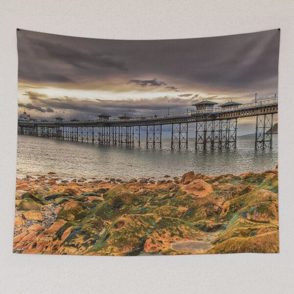 Item preview, Llandudno Pier Wales designed and sold by AJEvans.