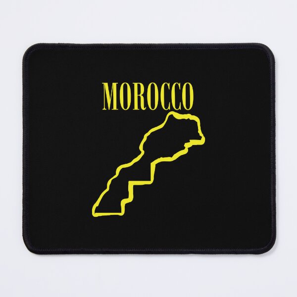 Item preview, Vibrant Morocco Africa: Unleash Your 90s Grunge Spirit! designed and sold by pelagio.