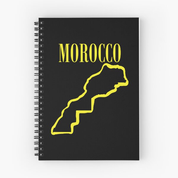 Item preview, Vibrant Morocco Africa: Unleash Your 90s Grunge Spirit! designed and sold by pelagio.