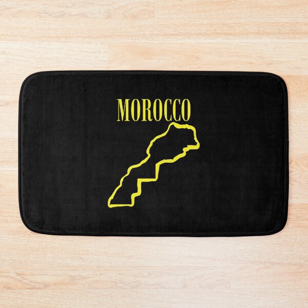 Item preview, Vibrant Morocco Africa: Unleash Your 90s Grunge Spirit! designed and sold by pelagio.