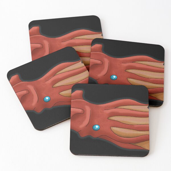 Item preview, Vampire Squid designed and sold by Moopichino.
