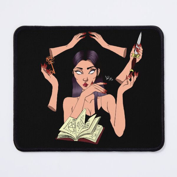 Item preview, Hecate energy designed and sold by LuaPandora.