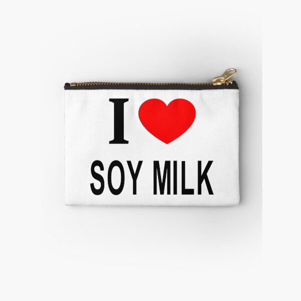 Item preview, I ❤️ SOY MILK I LOVE SOY MILK I HEART SOY MILK designed and sold by usernamenaijan.