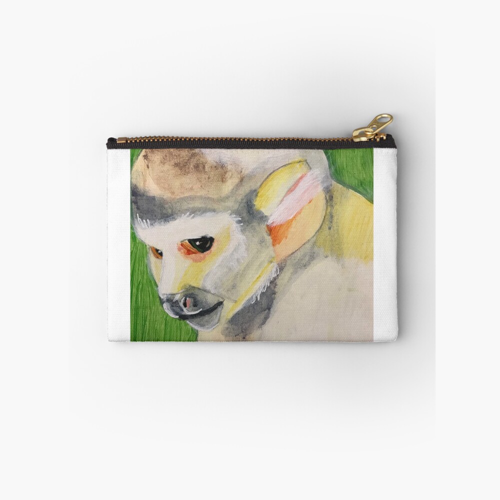Item preview, Zipper Pouch designed and sold by maxsurface.