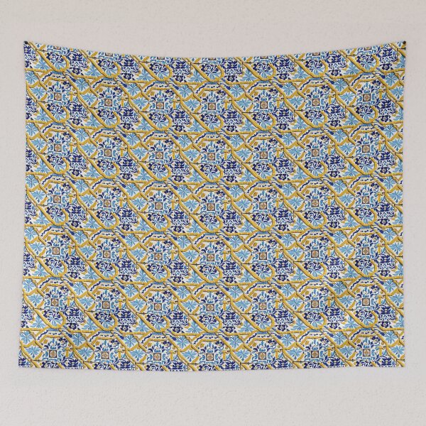 Item preview, Deconstructed Portuguese Tiles designed and sold by iArt Shop.
