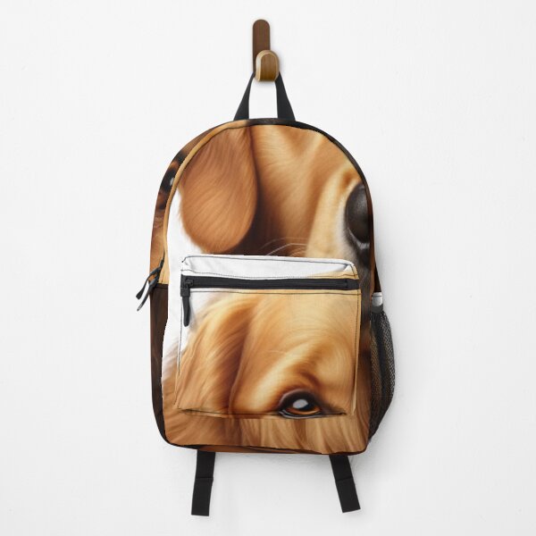 Item preview, Loyal and Friendly Golden Retriever designed and sold by masquetea.