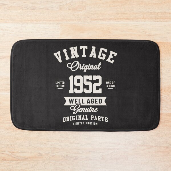 Item preview, Vintage 1952 71st Birthday Gifts 71 Year Old Men Women designed and sold by cidolopez.
