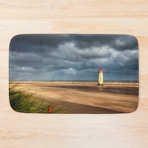 Item preview, Talacre Beach And Lighthouse Wales designed and sold by AJEvans.