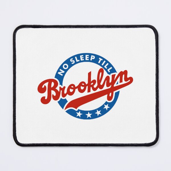 Item preview, No Sleep Till Brooklyn designed and sold by ThomasKadmon.