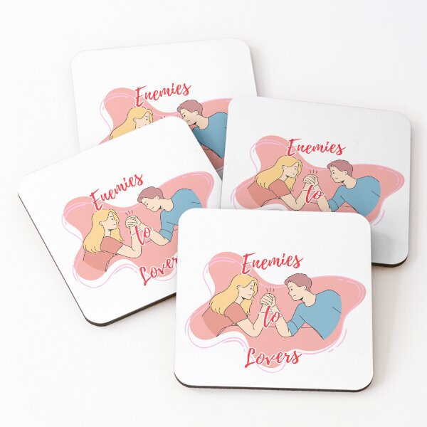 Item preview, Enemies to Lovers designed and sold by FanDomStoreOFC.