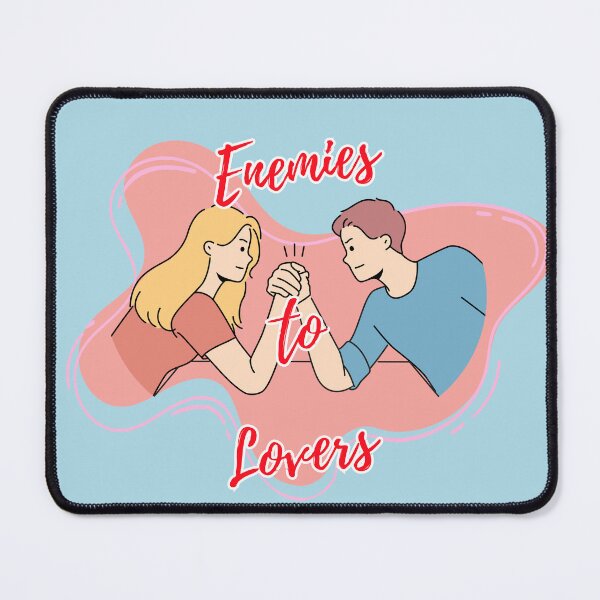 Item preview, Enemigos a los amantes designed and sold by FanDomStoreOFC.