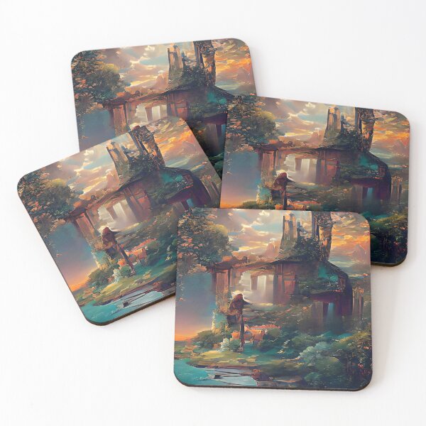 Item preview, Dreamy Illusion designed and sold by AceOfTowers.