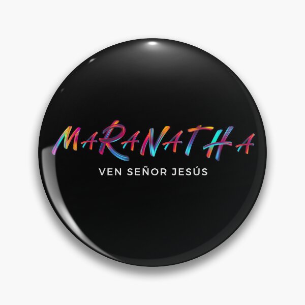 Item preview, Maranatha Come Lord Jesus Spanish designed and sold by Neeshki.