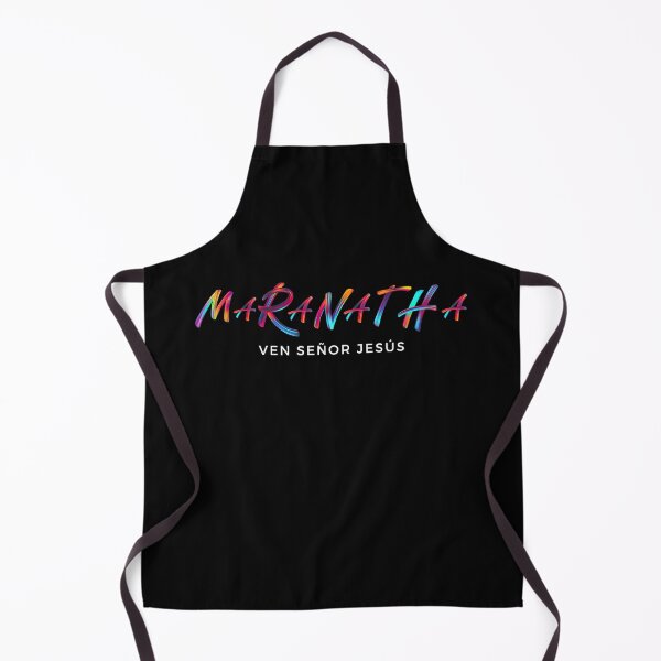 Item preview, Maranatha Come Lord Jesus Spanish designed and sold by Neeshki.