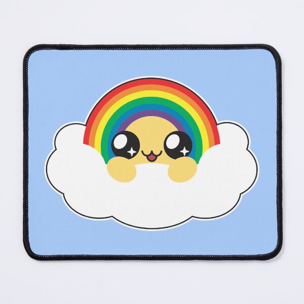 Item preview, Sparklepuff the Wonder Cloud designed and sold by Dudeist Designs.