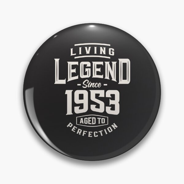 Item preview, Legend 1953 70th Birthday Gifts 70 Year Old Men Women designed and sold by cidolopez.