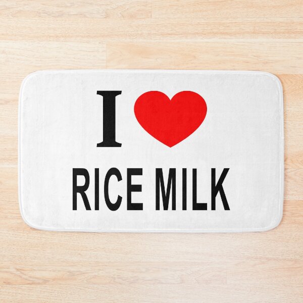 Artikelvorschau, Ich ❤️ REISMILCH, ich LIEBE REISMILCH, ich liebe REISMILCH entworfen und verkauft von usernamenaijan.