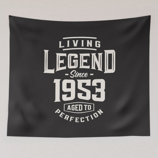 Item preview, Legend 1953 70th Birthday Gifts 70 Year Old Men Women designed and sold by cidolopez.