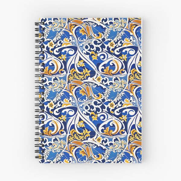 Item preview, Vortex Portuguese Tiles designed and sold by iArt Shop.
