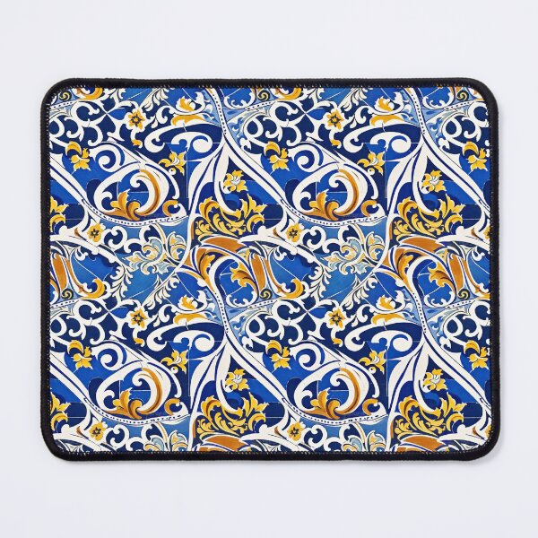 Item preview, Vortex Portuguese Tiles designed and sold by iArt Shop.