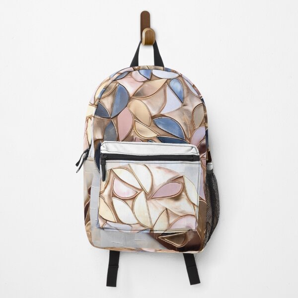 Item preview, metallic heart abstract design print designed and sold by dcrc.