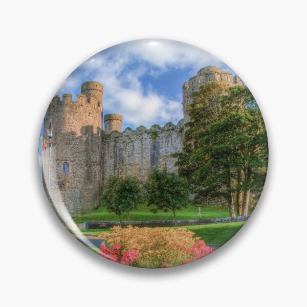 Item preview, Conwy Castle North Wales designed and sold by AJEvans.