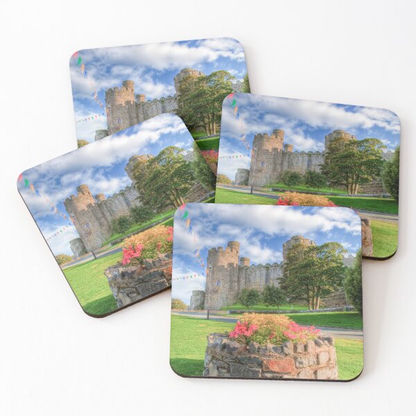Item preview, Conwy Castle North Wales designed and sold by AJEvans.