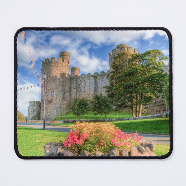 Item preview, Conwy Castle North Wales designed and sold by AJEvans.