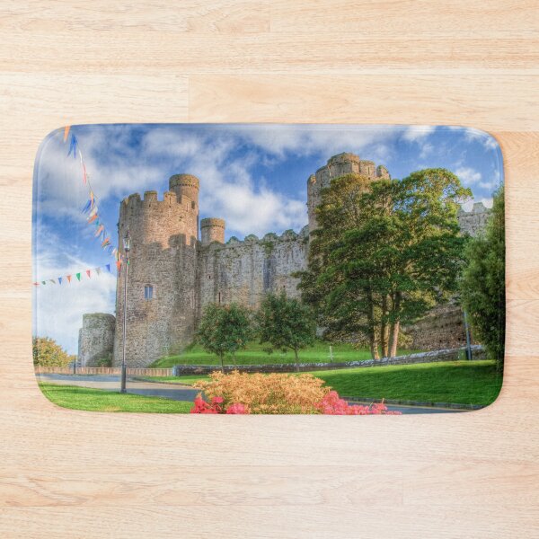 Item preview, Conwy Castle North Wales designed and sold by AJEvans.