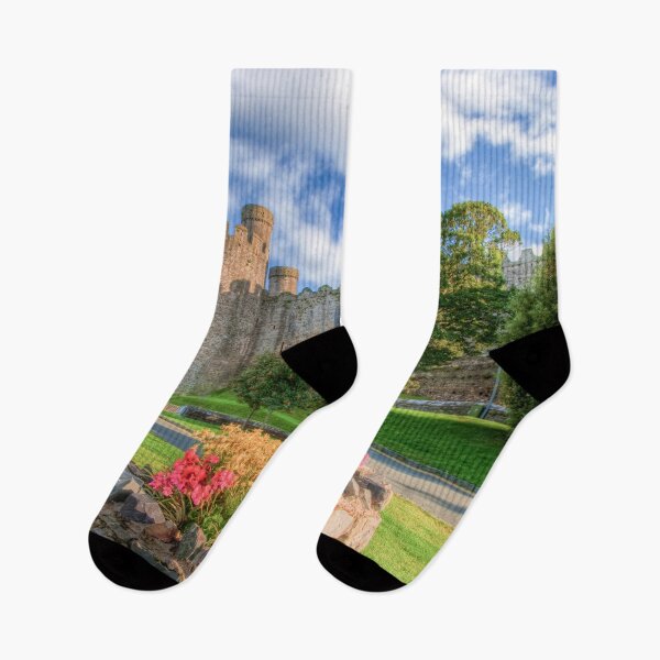Item preview, Conwy Castle North Wales designed and sold by AJEvans.