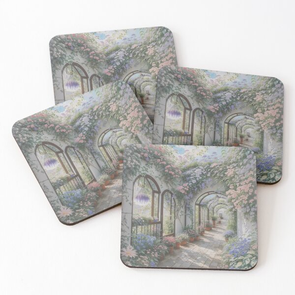 Item preview, Botanical Bliss A designed and sold by Vitalka-uk.