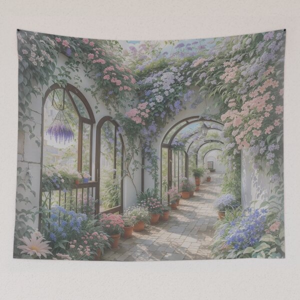 Item preview, Botanical Bliss A designed and sold by Vitalka-uk.