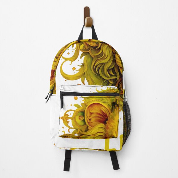 Item preview, Leo Zodiac-- Horescope/SunSign Theme on white background designed and sold by CosmicNook1.