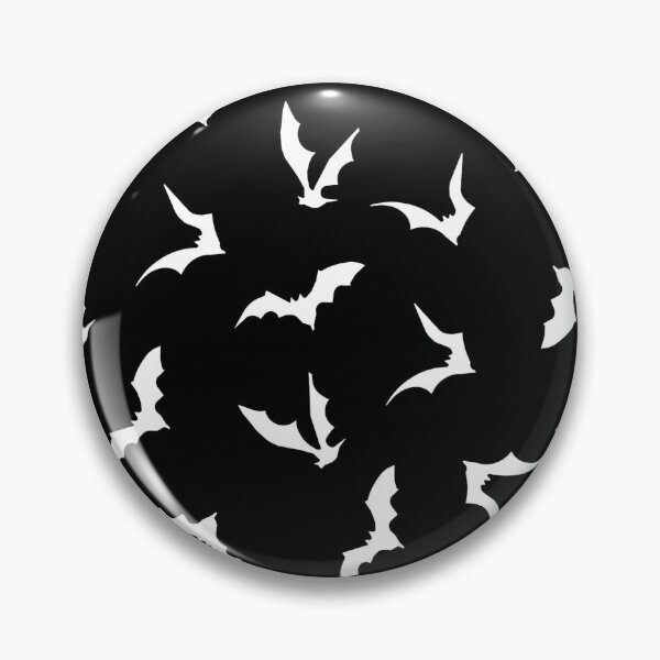 Item preview, Bat Pattern designed and sold by FumbleBunny.