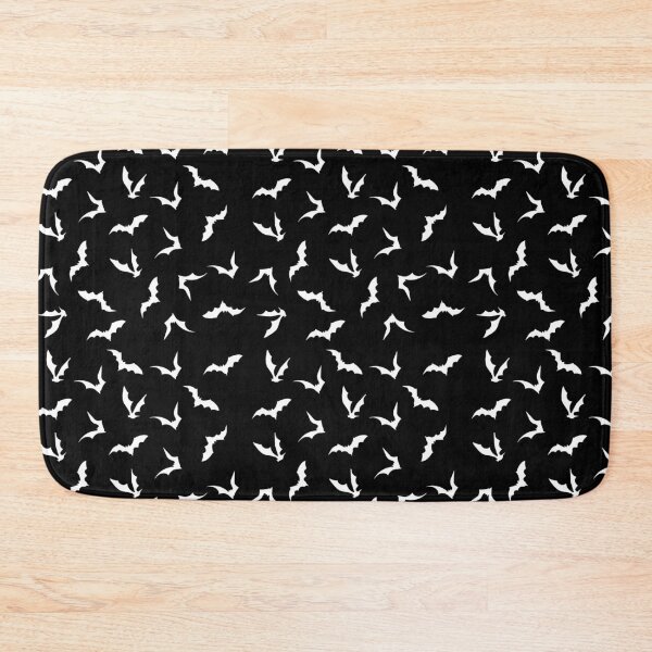 Item preview, Bat Pattern designed and sold by FumbleBunny.