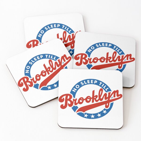 Item preview, No Sleep Till Brooklyn designed and sold by ThomasKadmon.