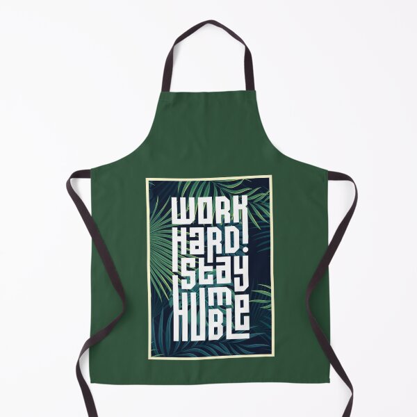 Item preview, Work Hard Stay Humble - Quote designed and sold by Navuniverse.