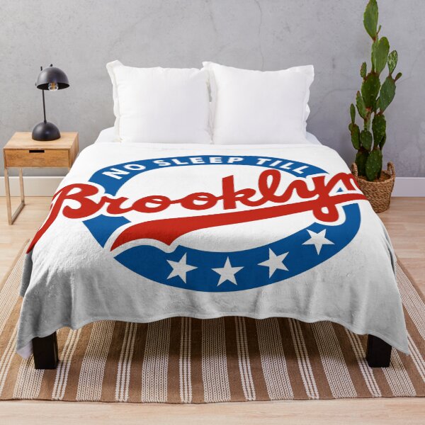 Item preview, No Sleep Till Brooklyn designed and sold by ThomasKadmon.