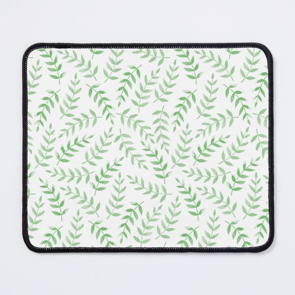Item preview, Soft leaves designed and sold by SatuStudio.