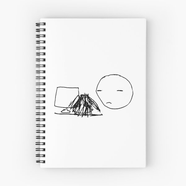 Item preview, SAD COMPUTER DAY designed and sold by asogaut.