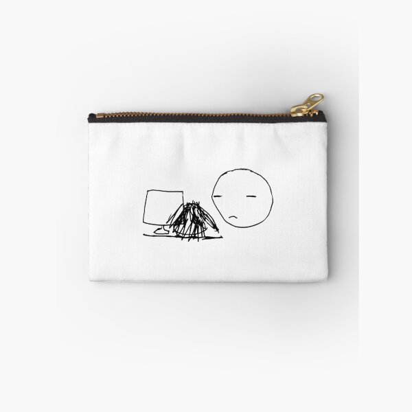 Item preview, SAD COMPUTER DAY designed and sold by asogaut.