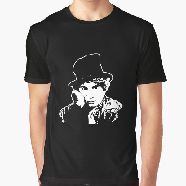 Vista previa del artículo con la obra «Harpo Marx», diseñado y vendido por hortenciaing.