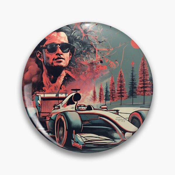 Item preview, F1 Festive Speed Demon designed and sold by F1GearStop.