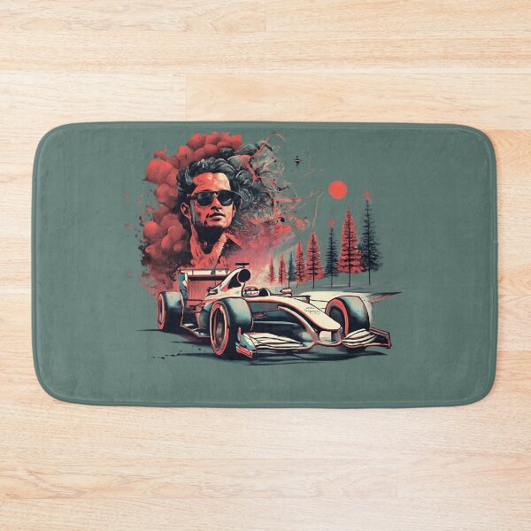 Item preview, F1 Festive Speed Demon designed and sold by F1GearStop.