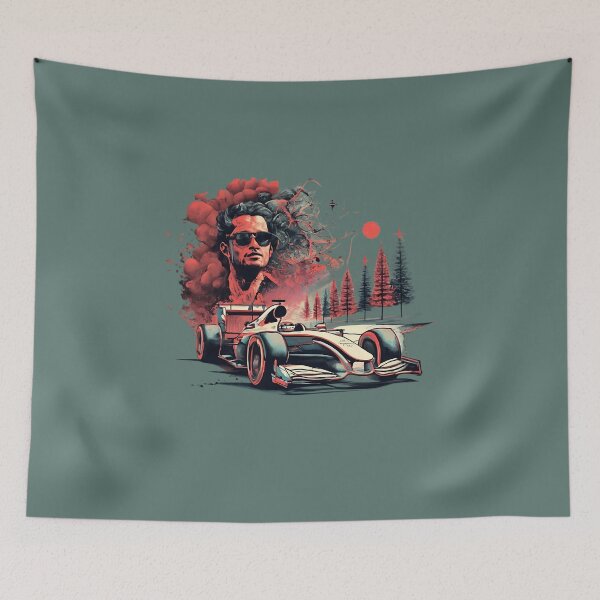 Item preview, F1 Festive Speed Demon designed and sold by F1GearStop.