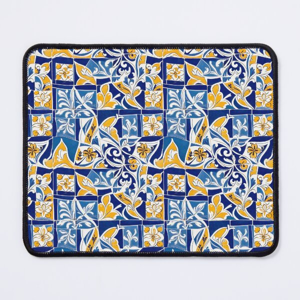 Item preview, Irregular Portuguese Tiles designed and sold by iArt Shop.
