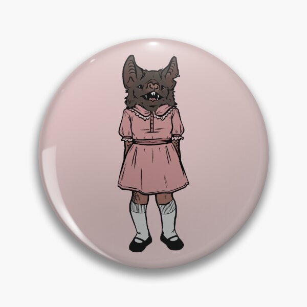 Item preview, Bat Girl designed and sold by cann1balistick.
