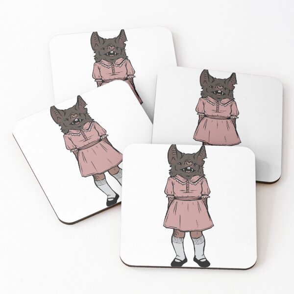 Item preview, Bat Girl designed and sold by cann1balistick.